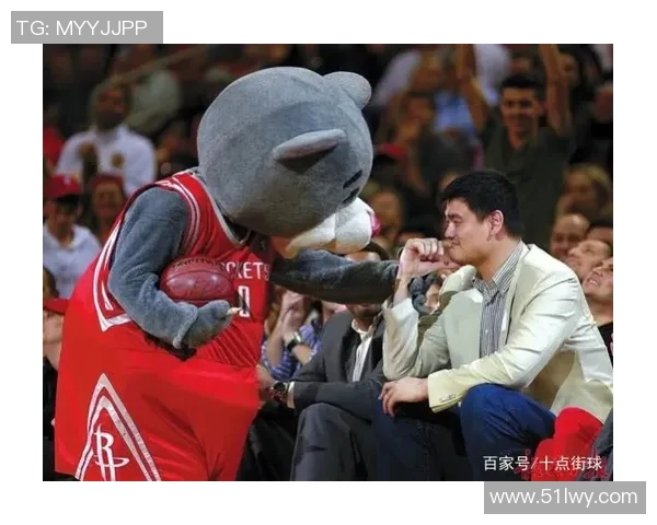 姚明与美国总统布什的友谊与篮球传奇交汇的故事 姚明与美国总统布什的友谊与篮球传奇交汇的故事