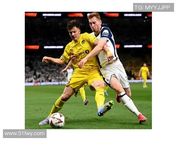 欧联杯热刺大胜尤文图斯四球狂欢乌龙球瞬间点燃全场激情