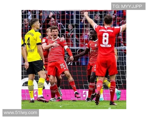 中超联赛惊现历史冷门拜仁逆转多特蒙德上演帽子戏法引爆全场